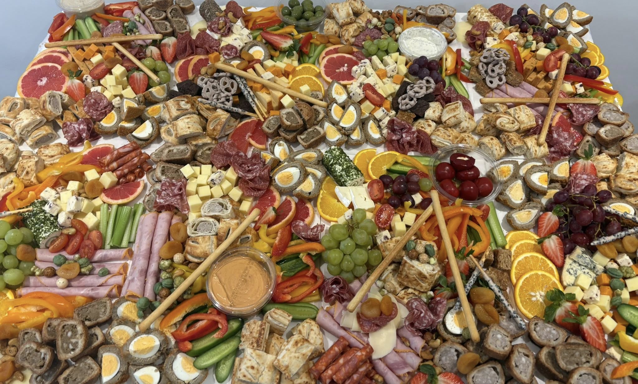 Grazing tables in Broadstairs