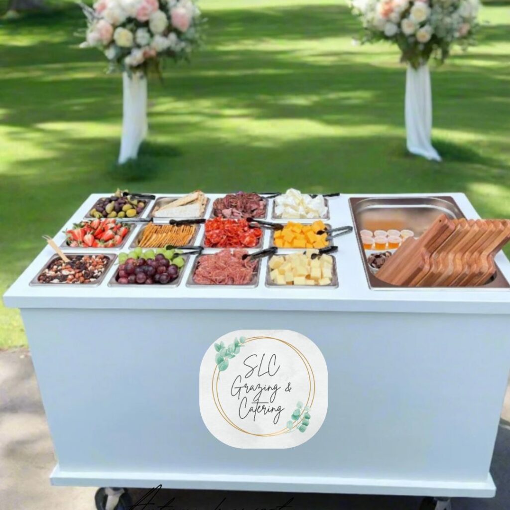 Grazing tables in Kent