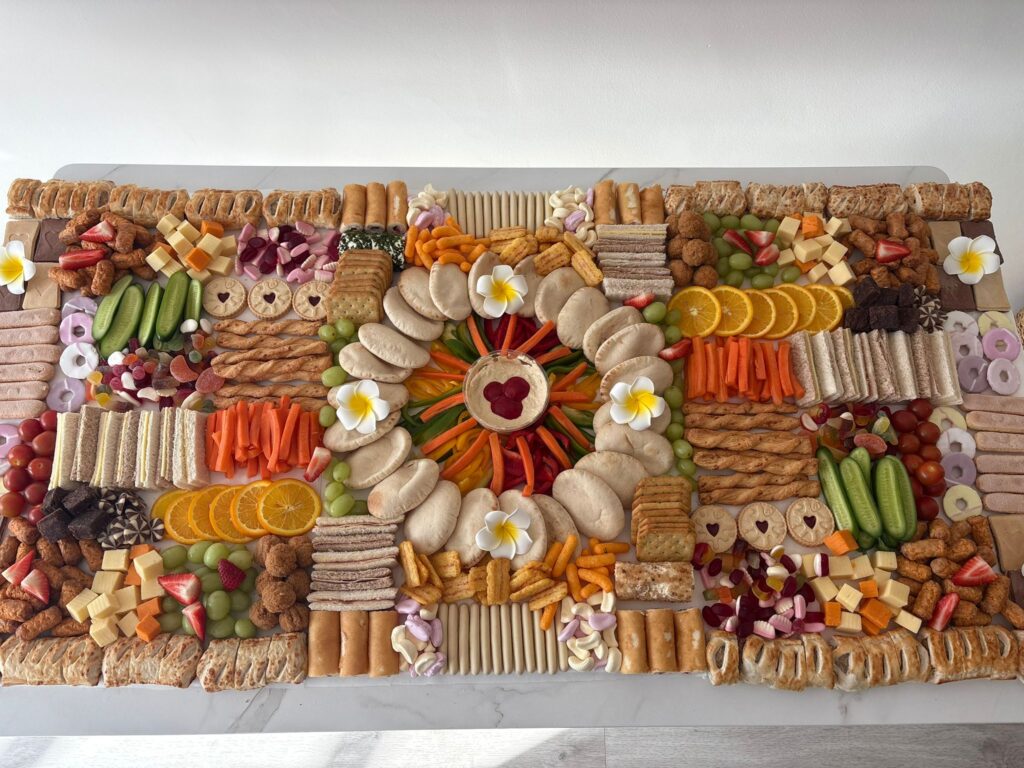 Why choose a grazing table