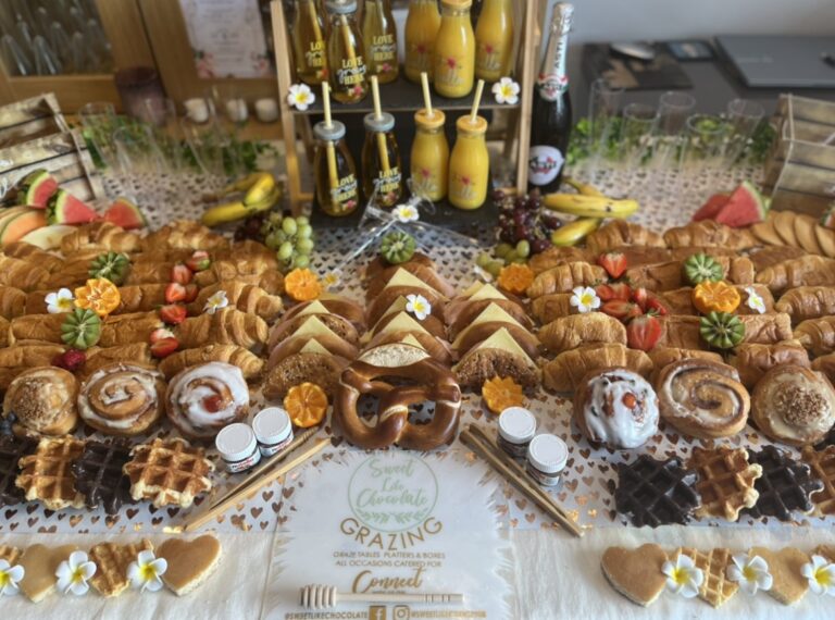 Wedding catering