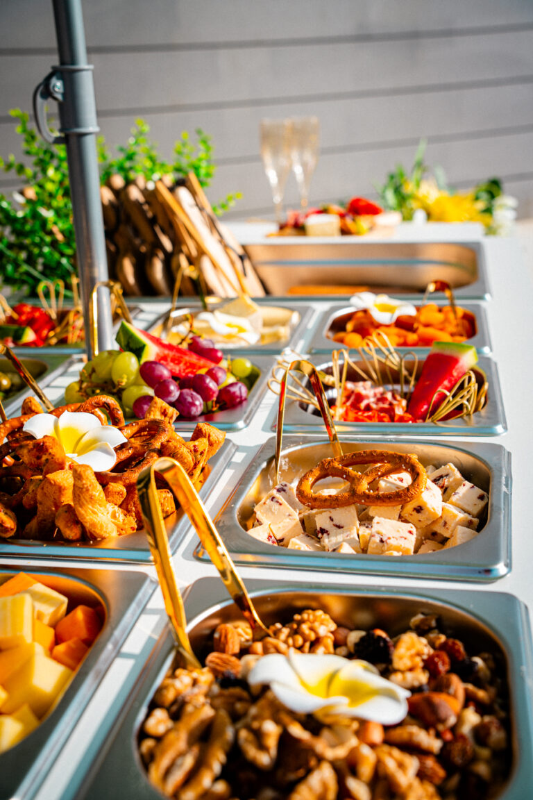 Charcuterie Carts in Kent