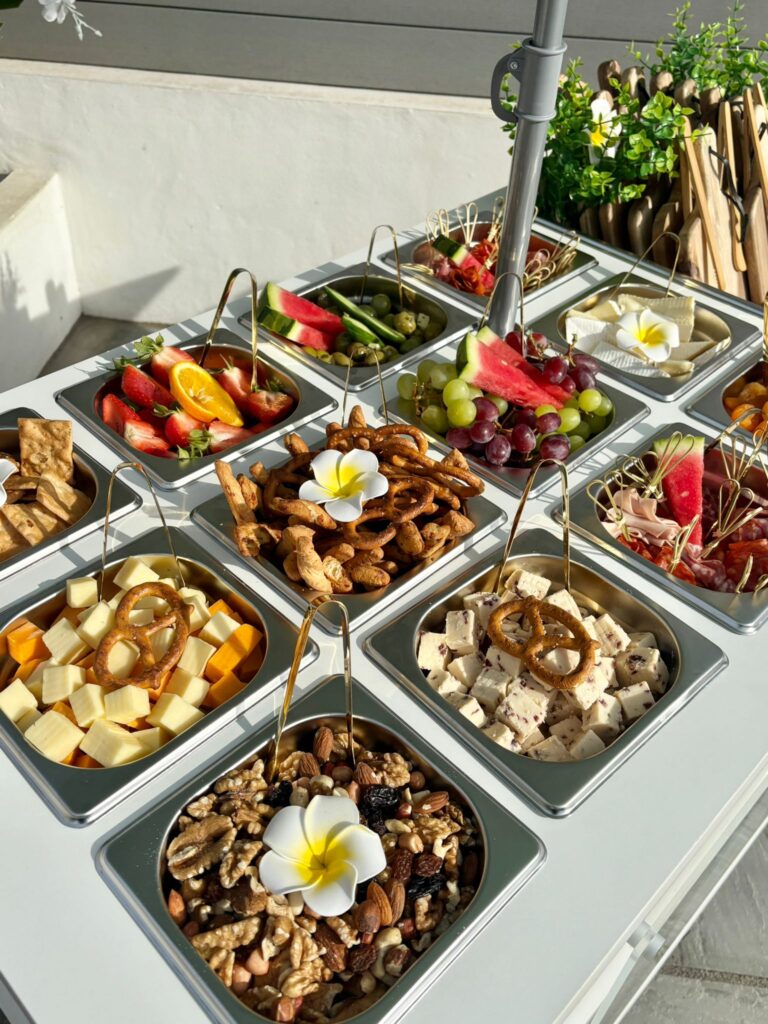 Where can I find Kent’s Best Charcuterie Carts?