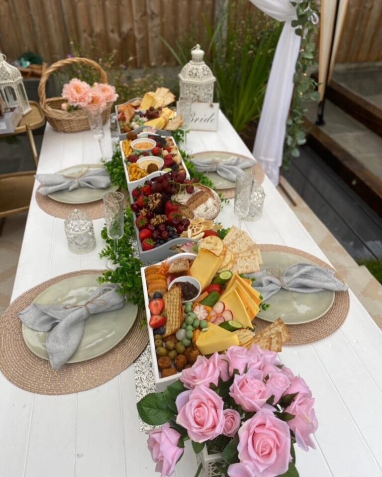 Wedding catering in Thanet