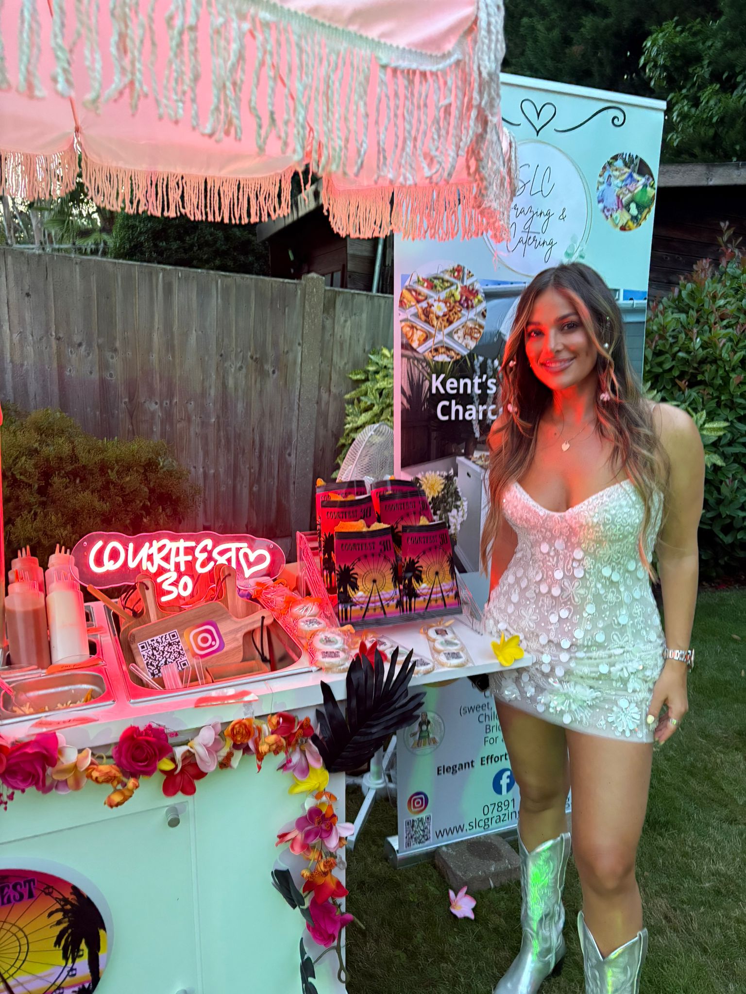 Catering for The Only Way is Essex