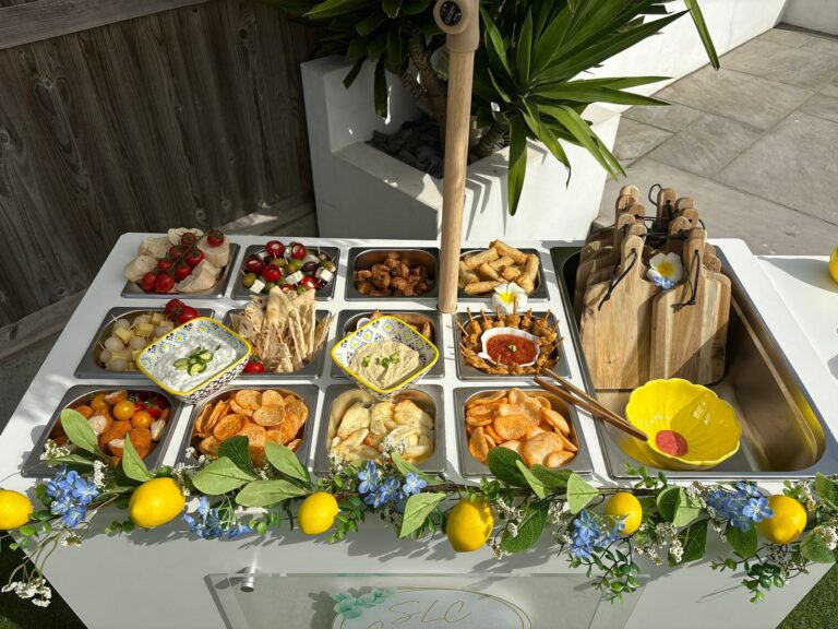 Thanet’s Best Charcuterie Carts