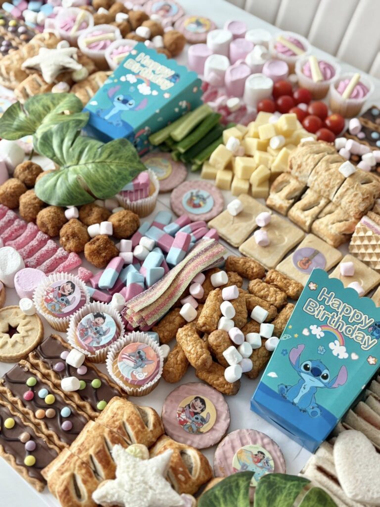 Kid's themed party catering in Thanet