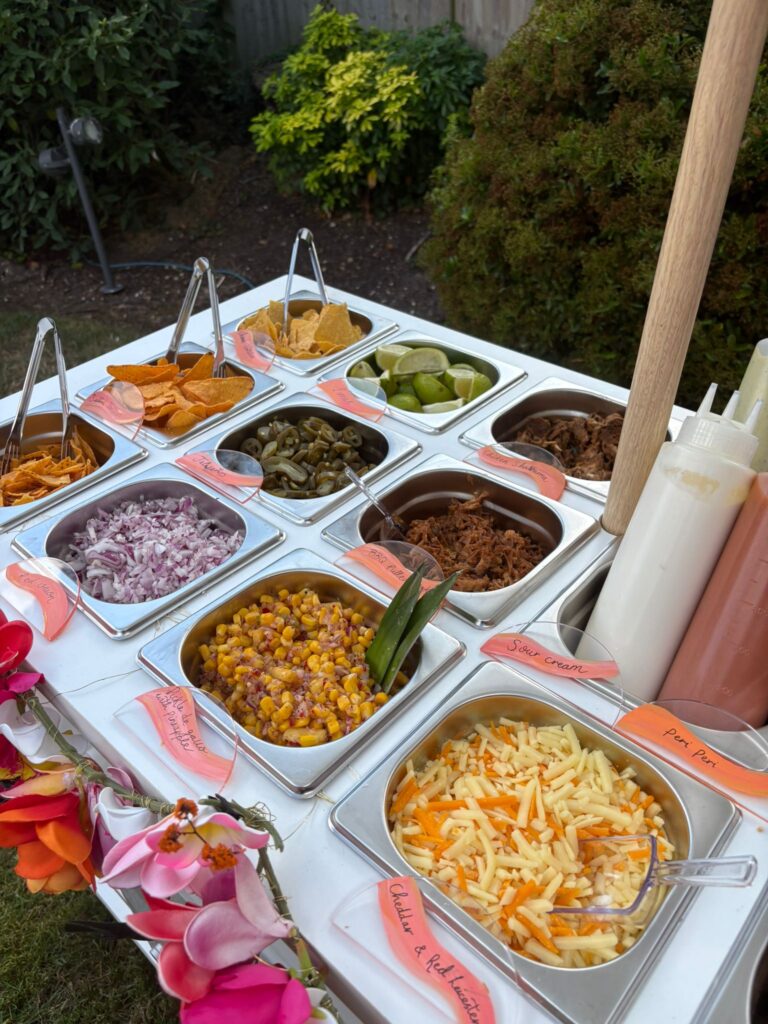 Catering for corporate events in Kent