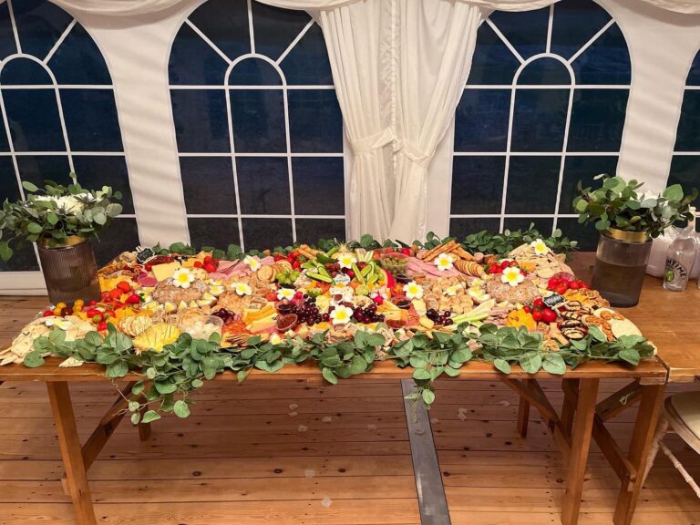 Wedding Catering Services in Thanet