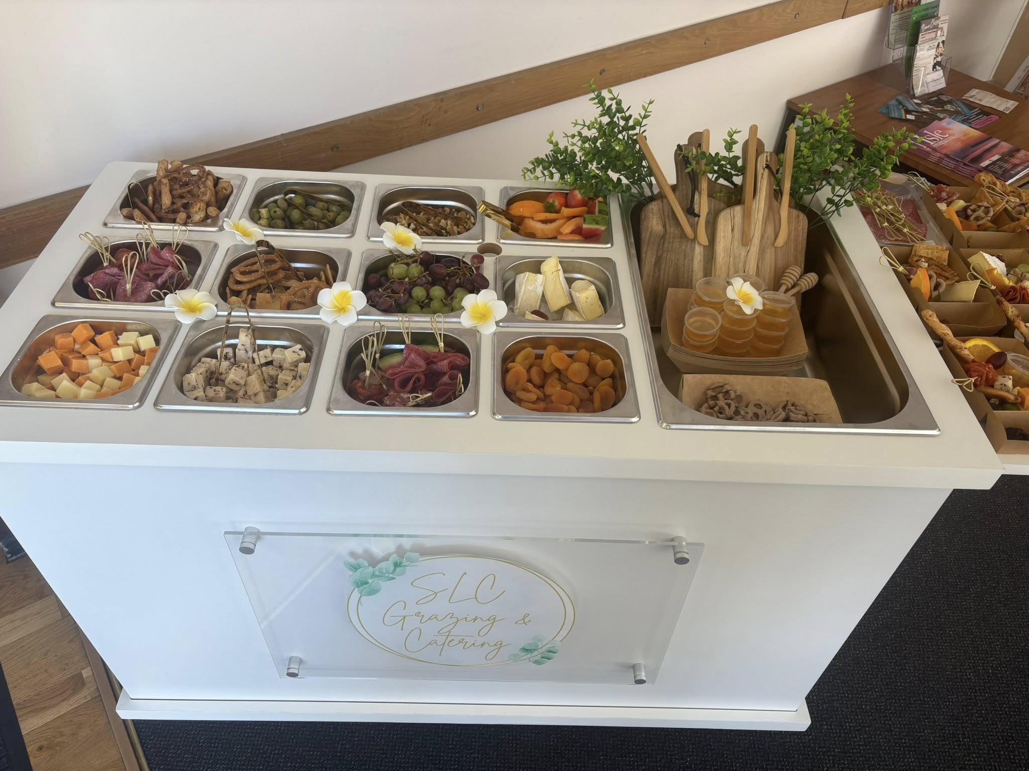 Wedding catering in Ashford