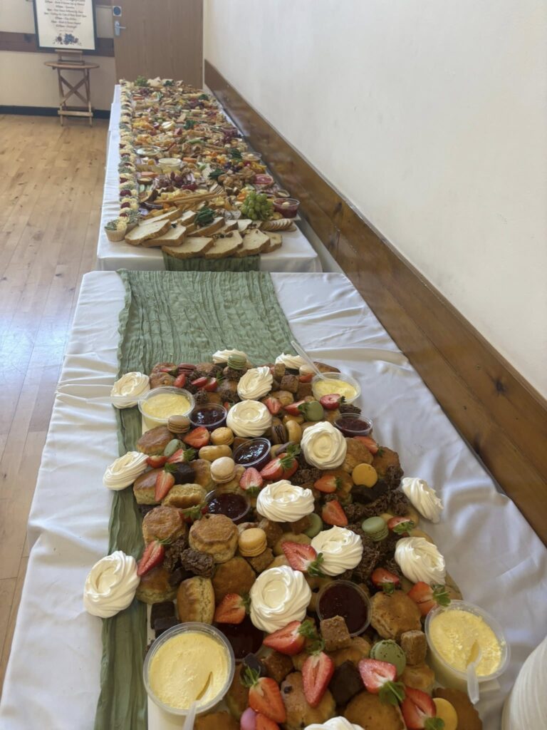 Wedding catering in Gravesend